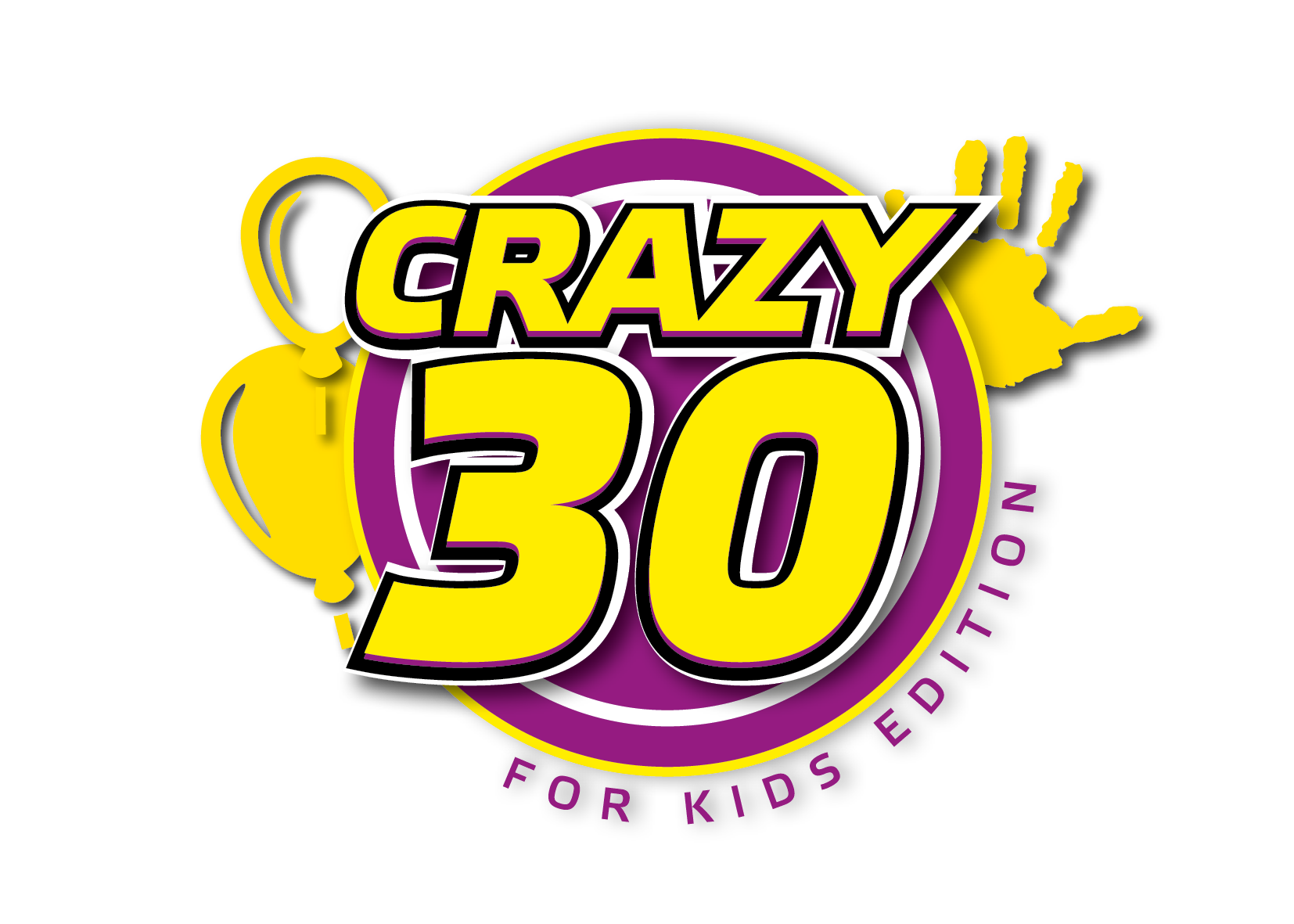 Logo_Crazy30_Kids